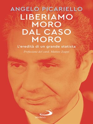 cover image of Liberiamo Moro dal caso Moro